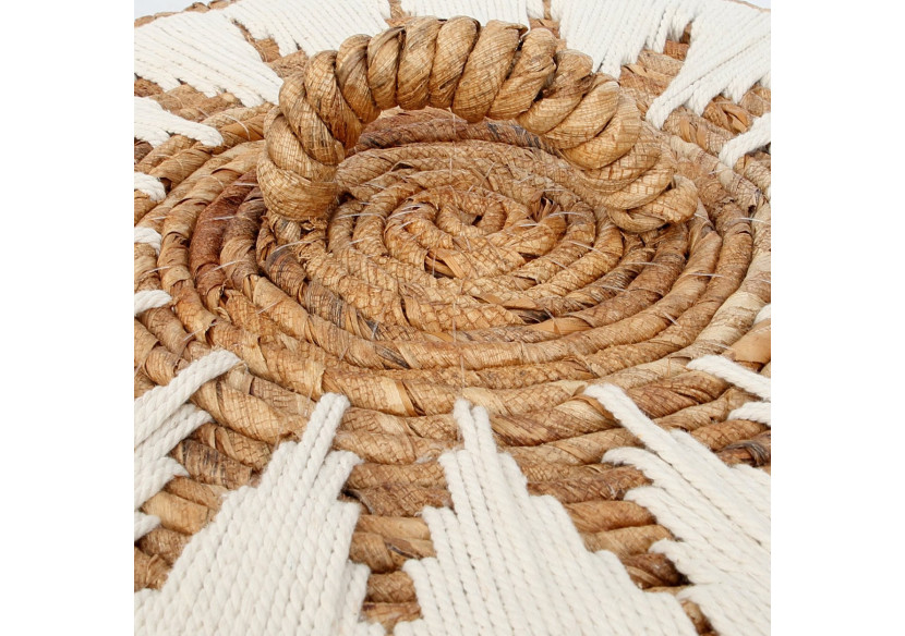 Panier à linge tissé - Taille L - JAAT019NW-L - Bazar Bizar Panier à linge tissé - Taille L - JAAT019NW-L - Bazar Bizar