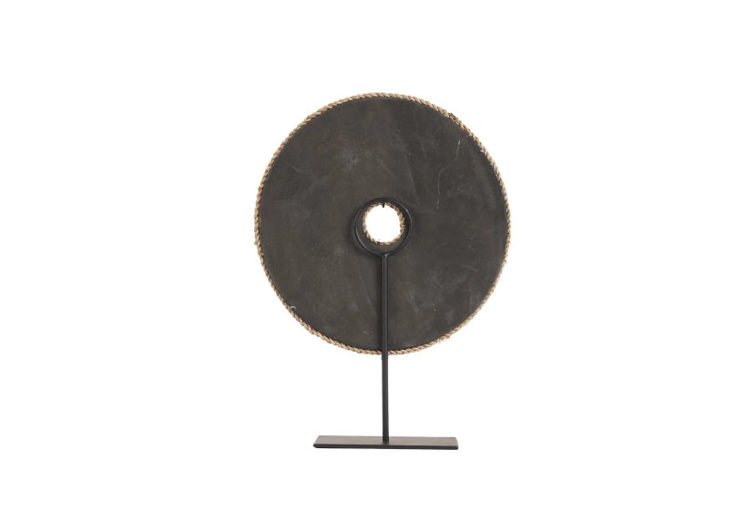 Doh Nuts sur Support - Blanc naturel - BALE088NW - Bazar Bizar