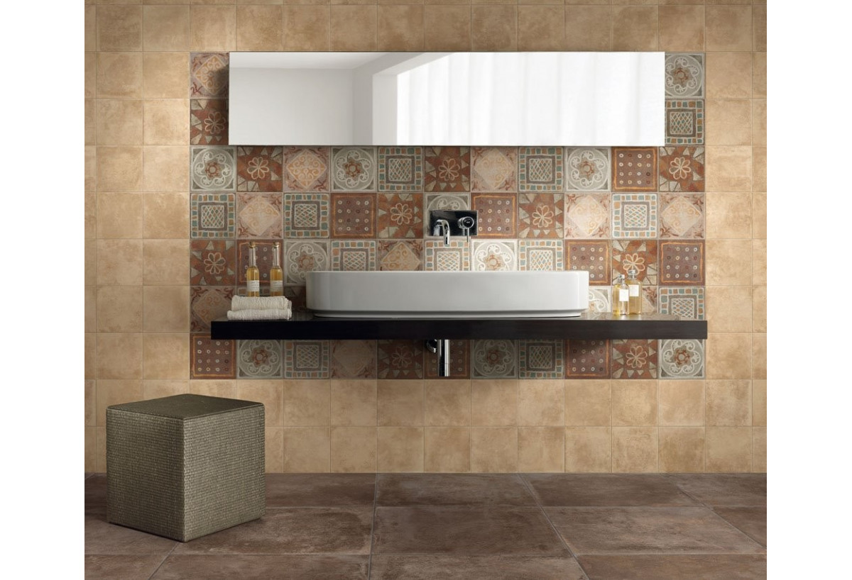 Carrelage décoratif sol et mur intérieur grès cérame Memory Mood - Panaria : Confort'Mat