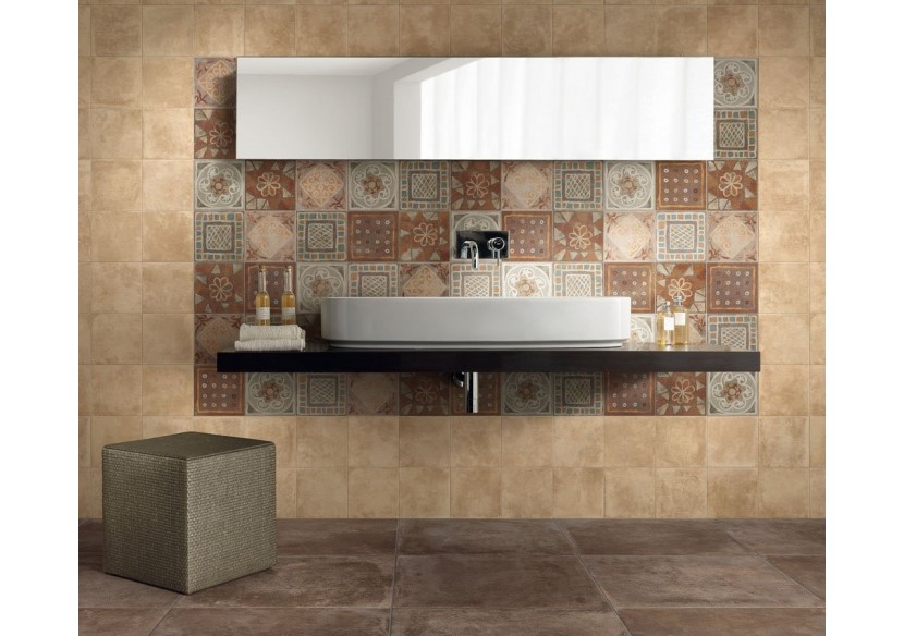 Carrelage décoratif sol et mur intérieur grès cérame Memory Mood - Panaria : Confort'Mat