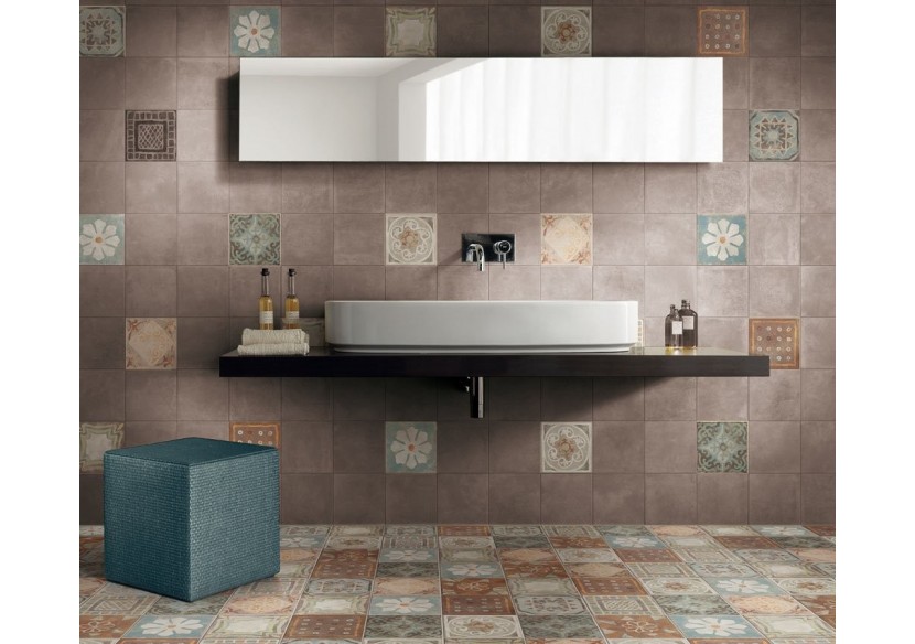 Carrelage décoratif sol et mur intérieur grès cérame Memory Mood - Panaria : Confort'Mat