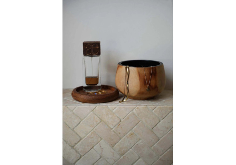 Sous-Verre VIP - Élégance naturelle - BASU609N - Bazar Bizar 2