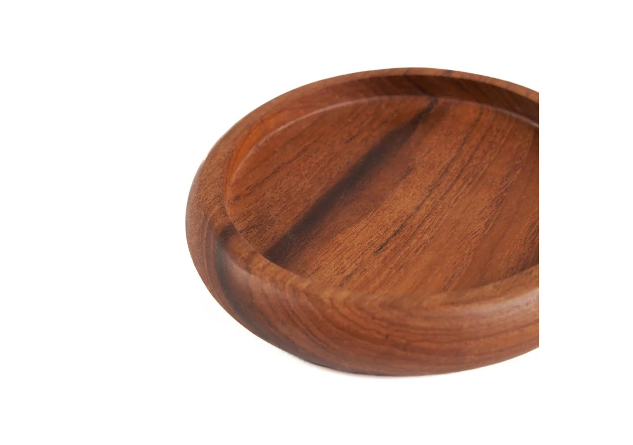 Sous-Verre VIP - Élégance naturelle - BASU609N - Bazar Bizar