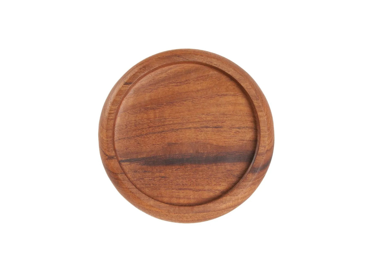 Sous-Verre VIP - Élégance naturelle - BASU609N - Bazar Bizar