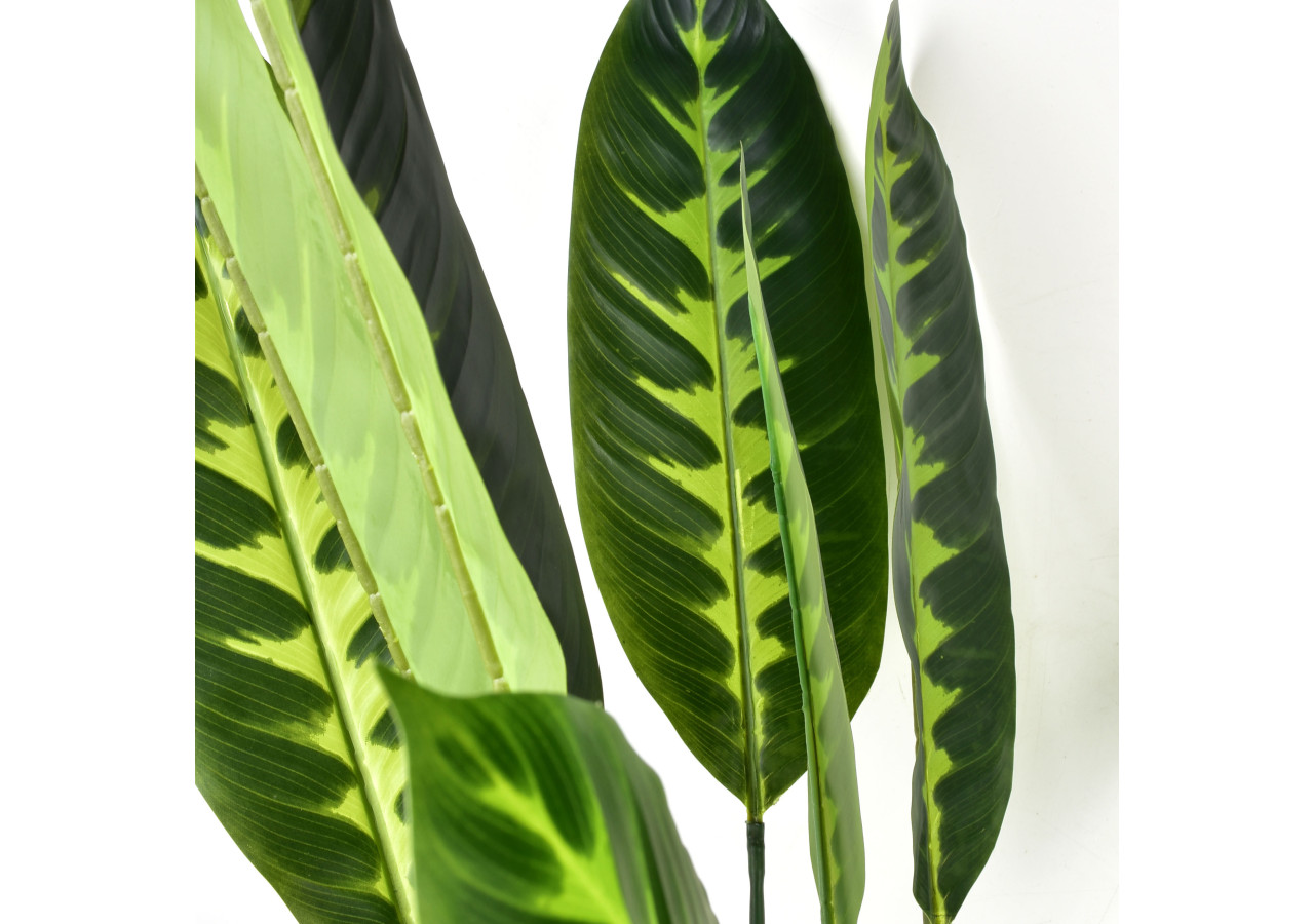 Fleur artificielle VIRIDIS - H105cm en pot - HTQB2906 - Mondex