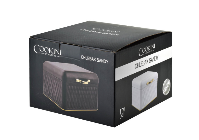 Painnière SANDY - 20cm x 22cm x 14cm - HTBC9212-PROM - Cookini By Mondex Painnière SANDY - 20cm x 22cm x 14cm - HTBC9212-PROM - Cookini By Mondex