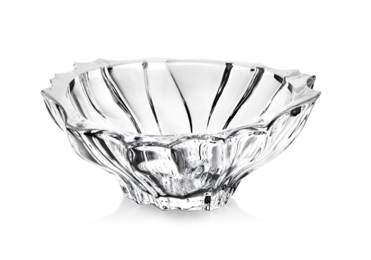 Mise PEONY - 27cm x 11.5cm en verre - HTID5832-PROM - Affekdesign By Mondex