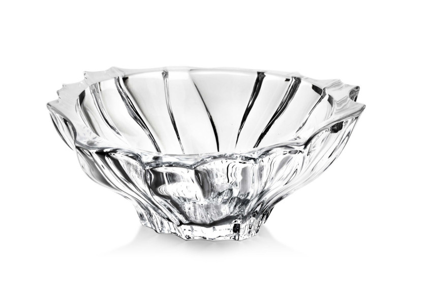 Mise PEONY - 27cm x 11.5cm en verre - HTID5832-PROM - Affekdesign By Mondex Mise PEONY - 27cm x 11.5cm en verre - HTID5832-PROM - Affekdesign By Mondex