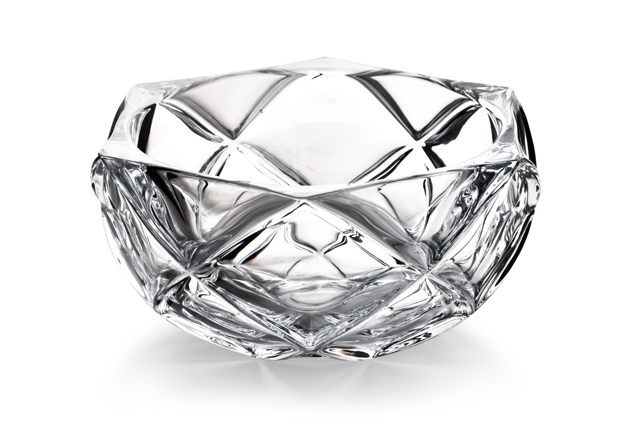 Mise CRISTO - Verre élégant 24cm x 12cm - HTID5887-PROM - Affekdesign By Mondex