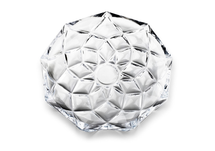 Assiette CRISTO - 30cm x 3cm en verre - HTID5900-PROM - Affekdesign By Mondex Assiette CRISTO - 30cm x 3cm en verre - HTID5900-PROM - Affekdesign By Mondex