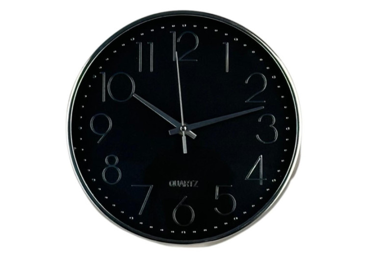 RAMSEY - Horloge murale 30x4cm - HTBE6386 - Mondex