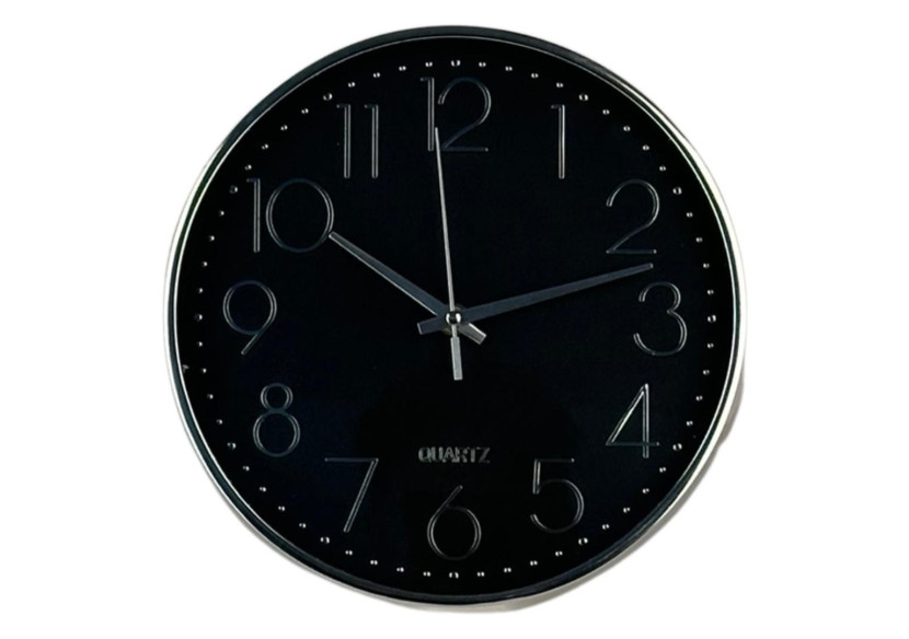 RAMSEY - Horloge murale 30x4cm - HTBE6386 - Mondex