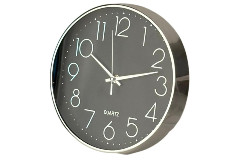 RAMSEY - Horloge murale 30x4cm - HTBE6386 - Mondex 2