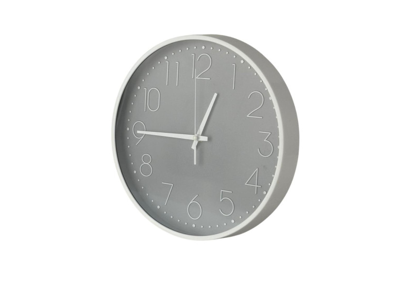 Horloge RAMSEY - 30x4cm, style élégant - HTBE6447 - Mondex