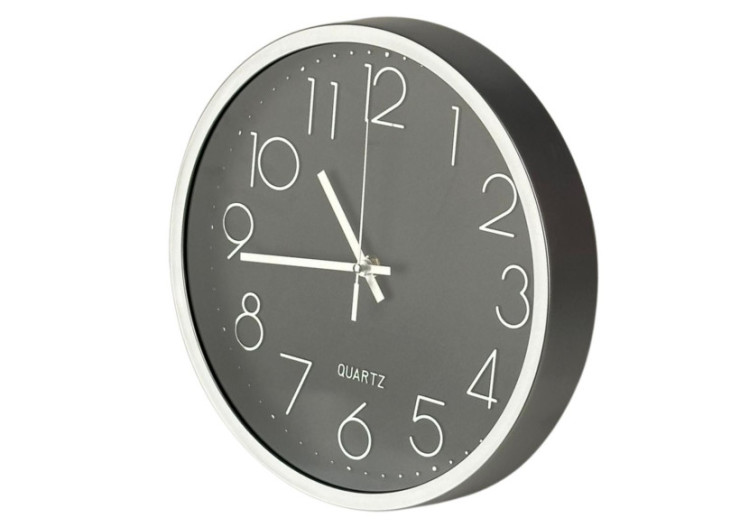 Horloge RAMSEY - 30x4,3cm, style polyvalent - HTBE6577 - Mondex 2
