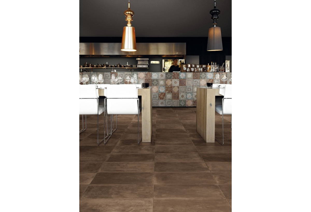 Carrelage décoratif sol et mur intérieur grès cérame Memory Mood - Panaria : Confort'Mat