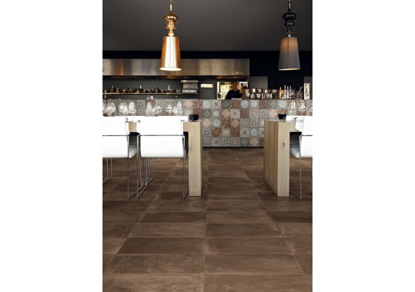 Carrelage décoratif sol et mur intérieur grès cérame Memory Mood - Panaria : Confort'Mat