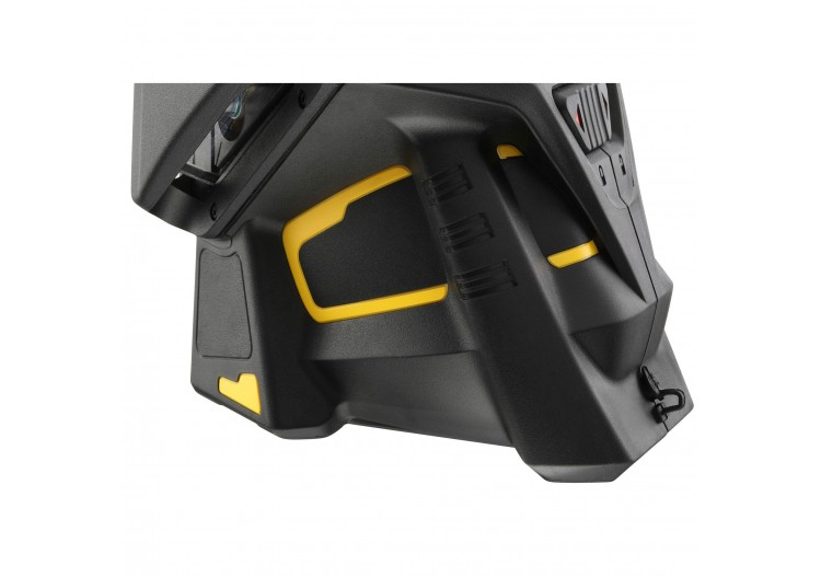 NIVEAU LASER MULTILIGNE X3R-360° Rouge FATMAX - FMHT1-77357 - Stanley 2