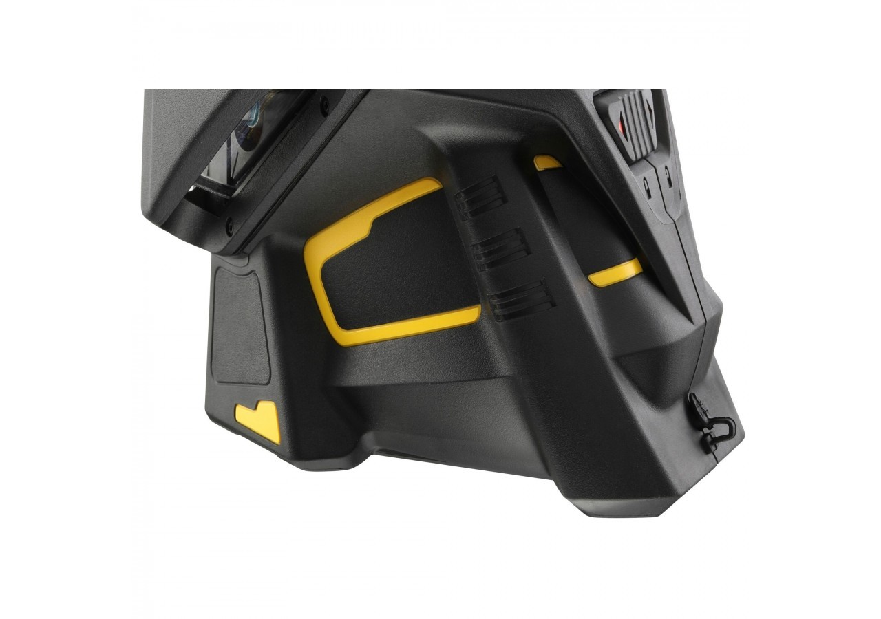 NIVEAU LASER MULTILIGNE X3R-360° Rouge FATMAX - FMHT1-77357 - Stanley