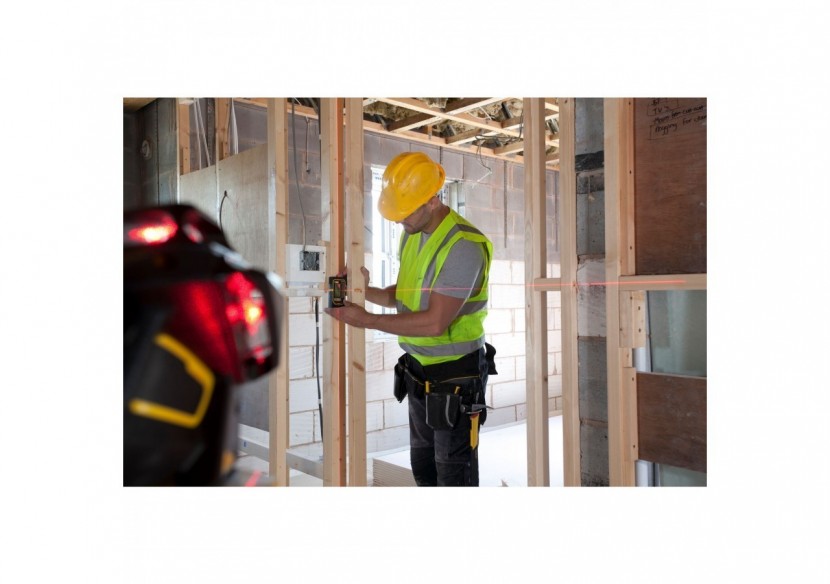 NIVEAU LASER MULTILIGNE X3R-360° Rouge FATMAX - FMHT1-77357 - Stanley