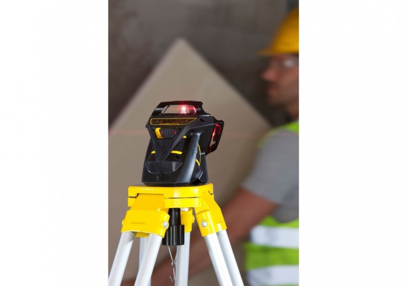 NIVEAU LASER MULTILIGNE X3R-360° Rouge FATMAX - FMHT1-77357 - Stanley