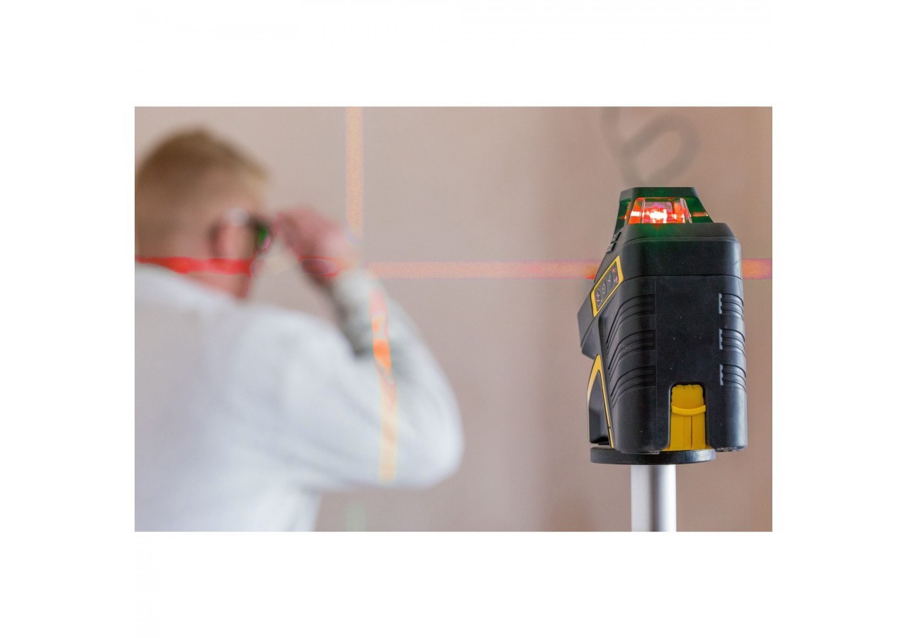 NIVEAU MULTILIGNE FATMAX SLR-2V - FMHT1-77416 - Stanley