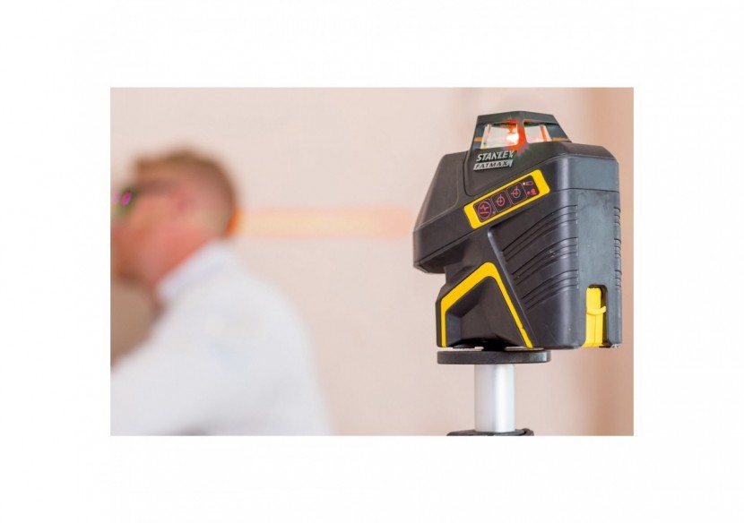 NIVEAU MULTILIGNE FATMAX SLR-2V - FMHT1-77416 - Stanley