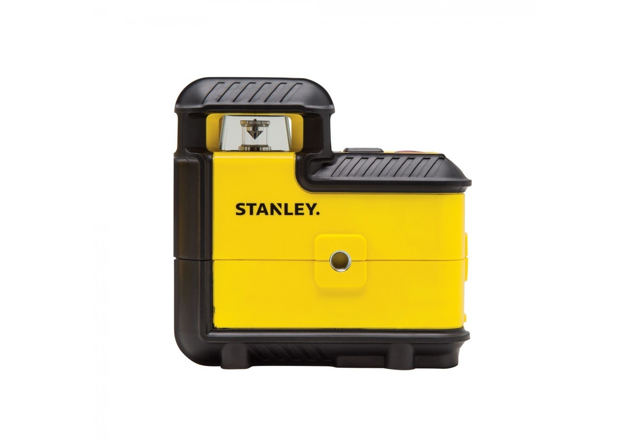 NIVEAU LASER 360° CROSS360 - ROUGE - STHT77504-1 - Stanley