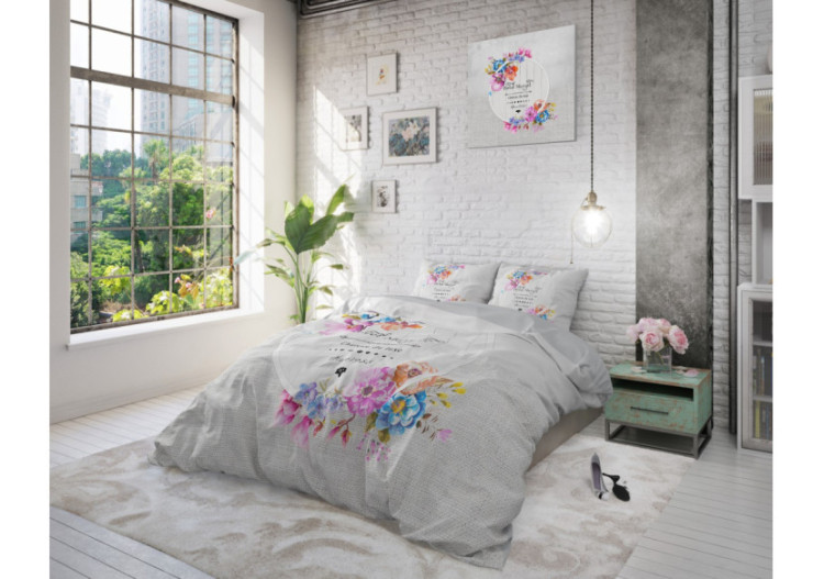 Couvre-lit Hotel France - 155 x 200 cm, Élégance et Confort - 14023163 - Dreamhouse