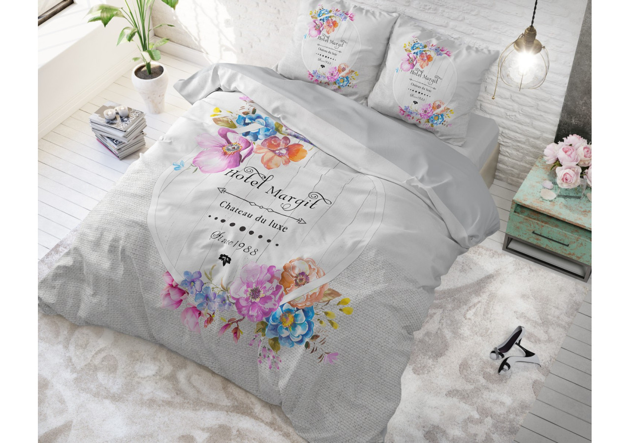 Couvre-lit Hotel France - 155 x 200 cm, Élégance et Confort - 14023163 - Dreamhouse