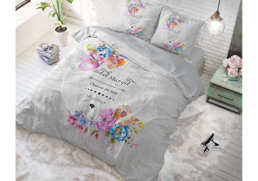 Couvre-lit Hotel France - 155 x 200 cm, Élégance et Confort - 14023163 - Dreamhouse