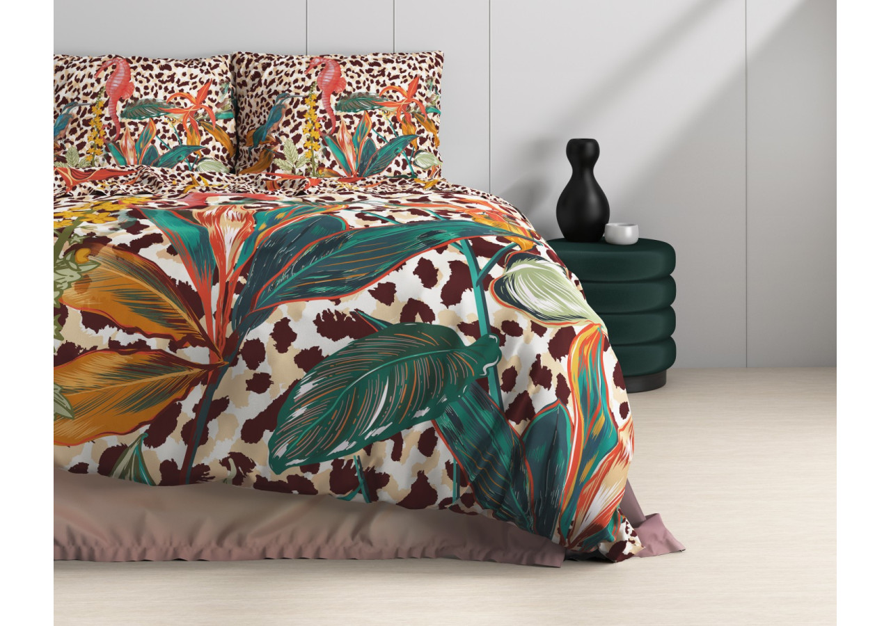 Couette Ida Multi - 240 x 220 cm, Douceur et Élégance - 17015832 - Dreamhouse