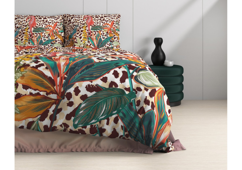 Couette Ida Multi - 240 x 220 cm, Douceur et Élégance - 17015832 - Dreamhouse