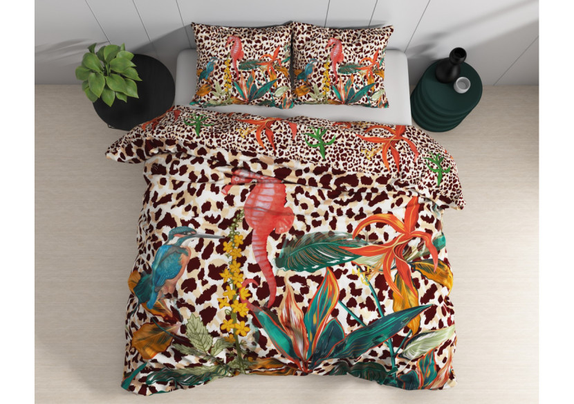 Couette Ida Multi - 240 x 220 cm, Douceur et Élégance - 17015832 - Dreamhouse