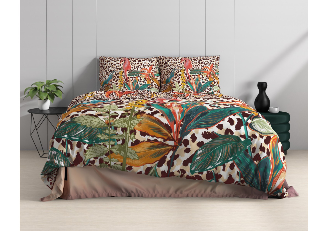 Couette Ida Multi - 240 x 220 cm, Douceur et Élégance - 17015832 - Dreamhouse