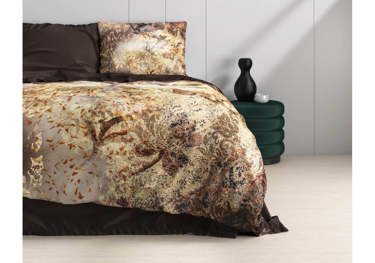 Inferno Taupe 140 x 220