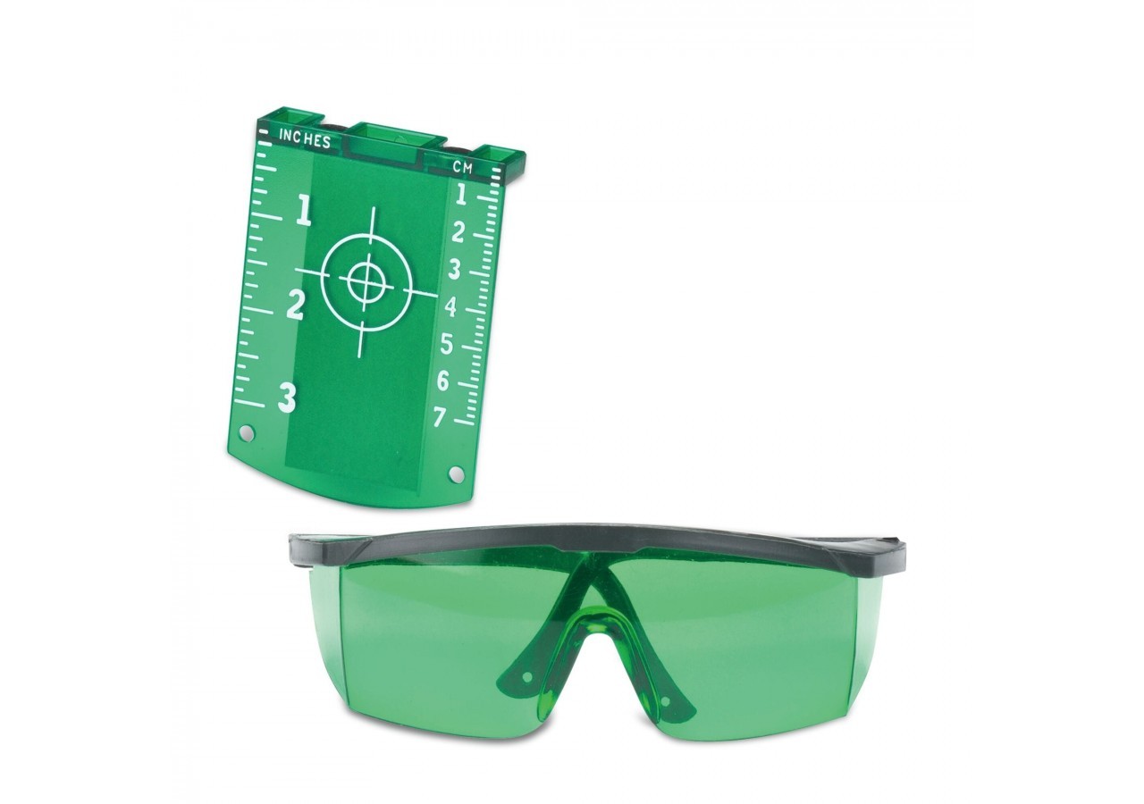 NIVEAU LASER MULTILIGNES SML360 - VERT - STHT77524-1 - Stanley