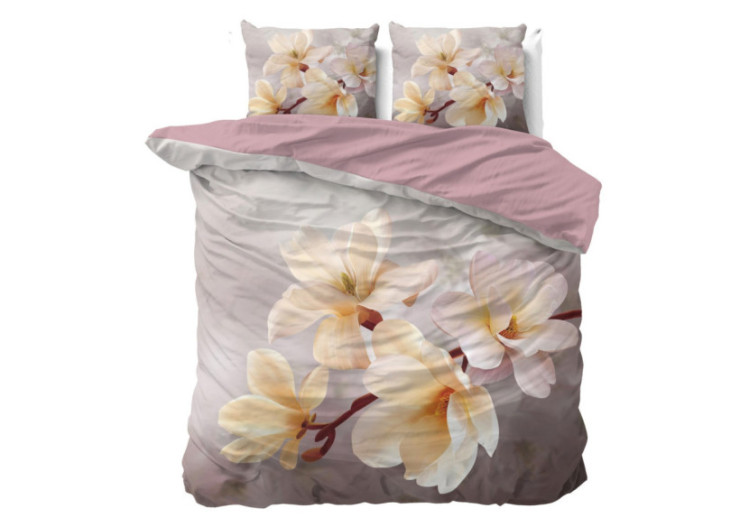 Housse de Couette Isaline Multi - 240 x 200/220 cm en Microfibres - 17018276 - Sleeptime