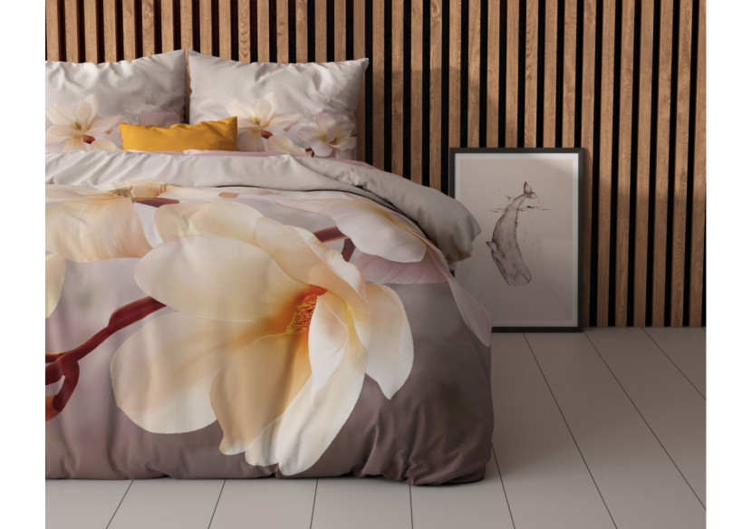 Housse de Couette Isaline Multi - 240 x 200/220 cm en Microfibres - 17018276 - Sleeptime