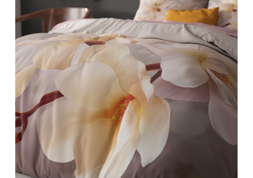 Housse de Couette Isaline Multi - 240 x 200/220 cm en Microfibres - 17018276 - Sleeptime