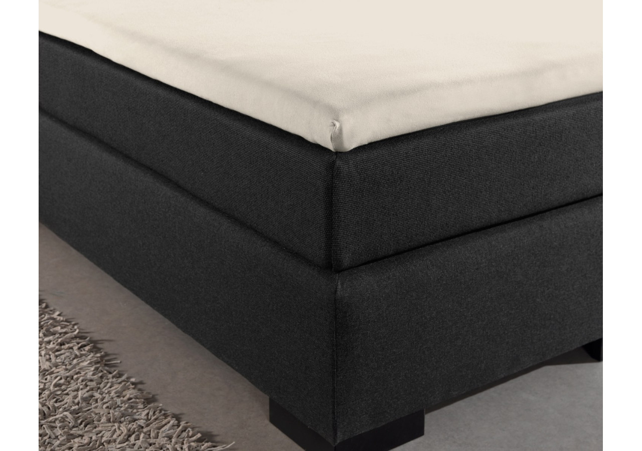 Housse de Matelas Jersey - Crème 120/140 x 200/220 cm - 14016607 - Dreamhouse