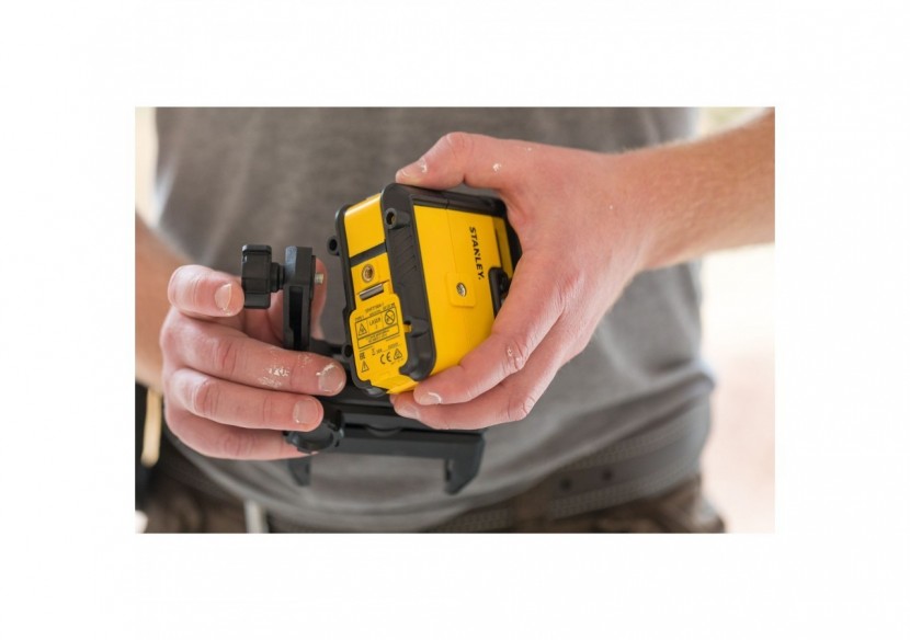 NIVEAU LASER 360° CROSS360 - VERT - STHT77594-1 - Stanley