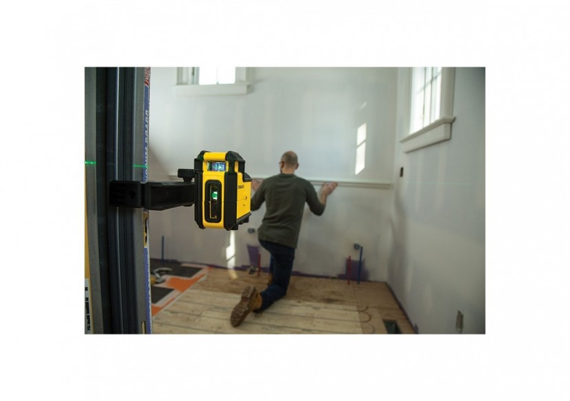 NIVEAU LASER 360° CROSS360 - VERT - STHT77594-1 - Stanley