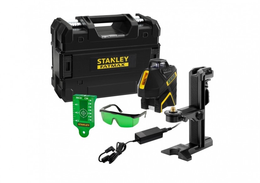 NIVEAU MULTILIGNE FATMAX SLG-2V (LI-ION) - FMHT77617-1 - Stanley