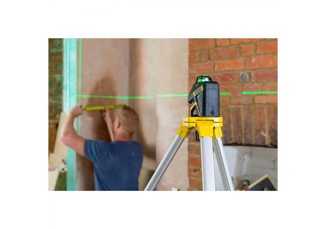 NIVEAU MULTILIGNE FATMAX SLG-2V (LI-ION) - FMHT77617-1 - Stanley