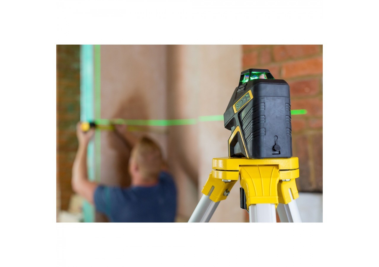 NIVEAU MULTILIGNE FATMAX SLG-2V (LI-ION) - FMHT77617-1 - Stanley