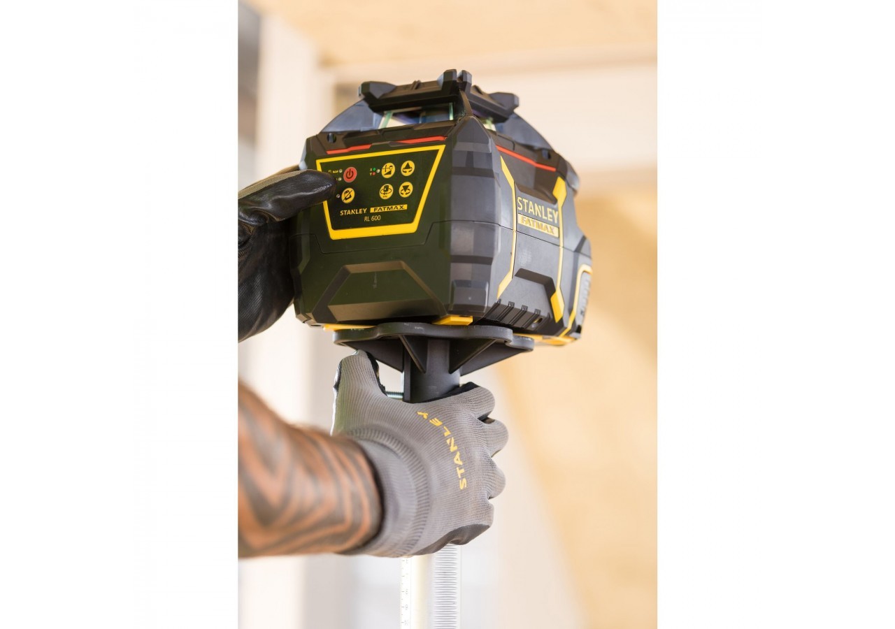 PACK INVESTISSEMENT NIVEAU ROTATIF RL600 - FMHT77222-1 - Stanley