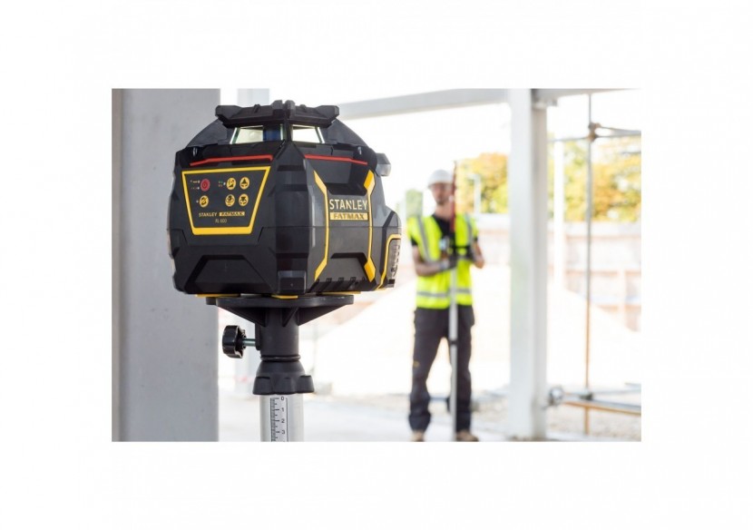 PACK INVESTISSEMENT NIVEAU ROTATIF RL600 - FMHT77222-1 - Stanley
