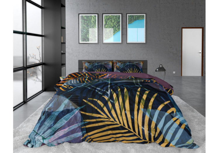 Housse de Couette Dreamhouse Wild Marina - Satin 240x220 cm - 15020622 - Dreamhouse 2