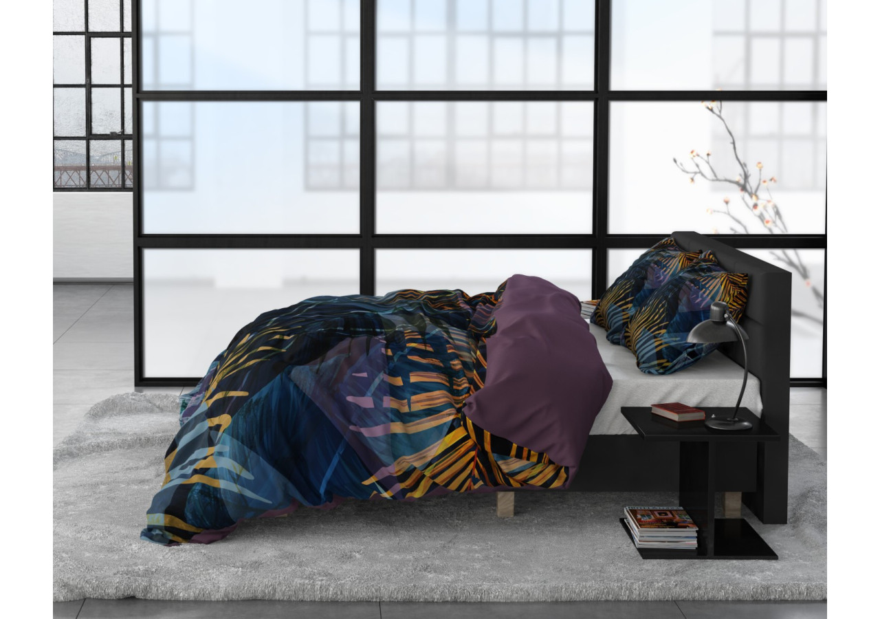 Housse de Couette Dreamhouse Wild Marina - Satin 240x220 cm - 15020622 - Dreamhouse